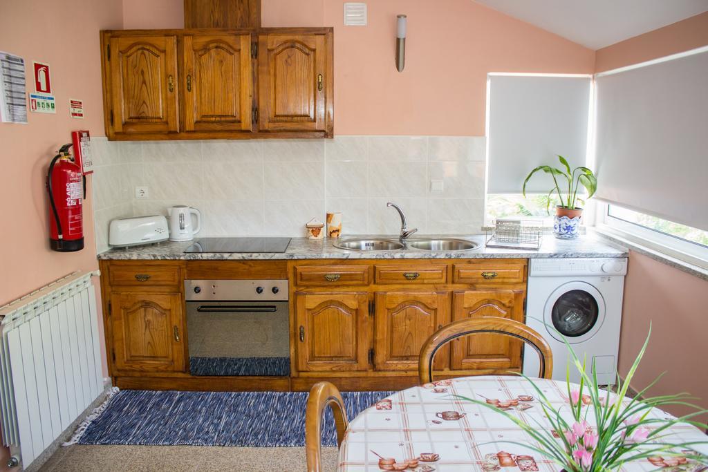Escondidinho Do Vez, Lda Apartment อาร์กอสเดวัลเดเวซ ภายนอก รูปภาพ